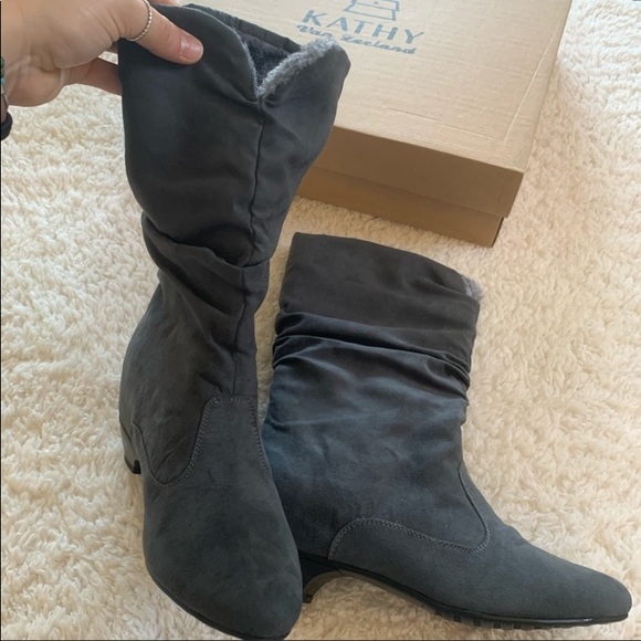 Kathy Vanzeeland booties - Picture 3 of 6